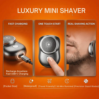 Mini Shaver