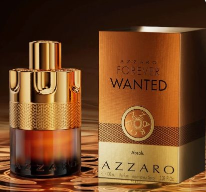 Azzaro Forever Wanted Absolu Parfum for Men 100ml / 3.38 oz