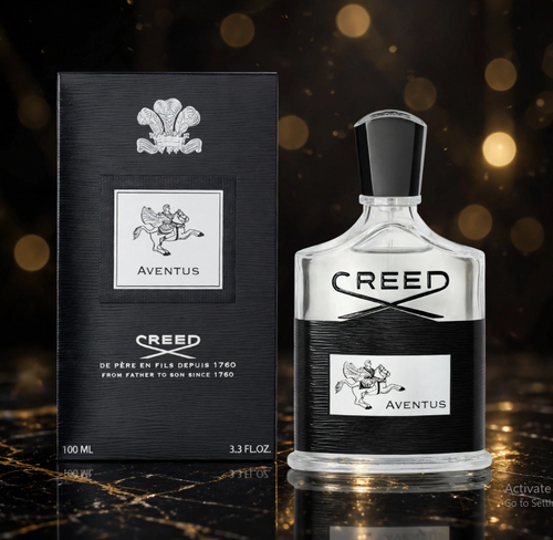 Creed Aventus Eau de Parfum Spray for Men 3.3 oz 100ml
