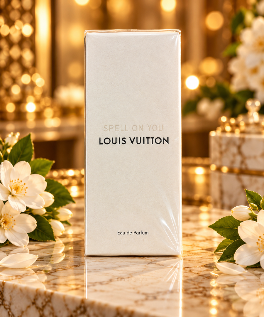 Louis Vuitton Spell On You Eau de Parfum for Women 3.4 oz / 100 ml
