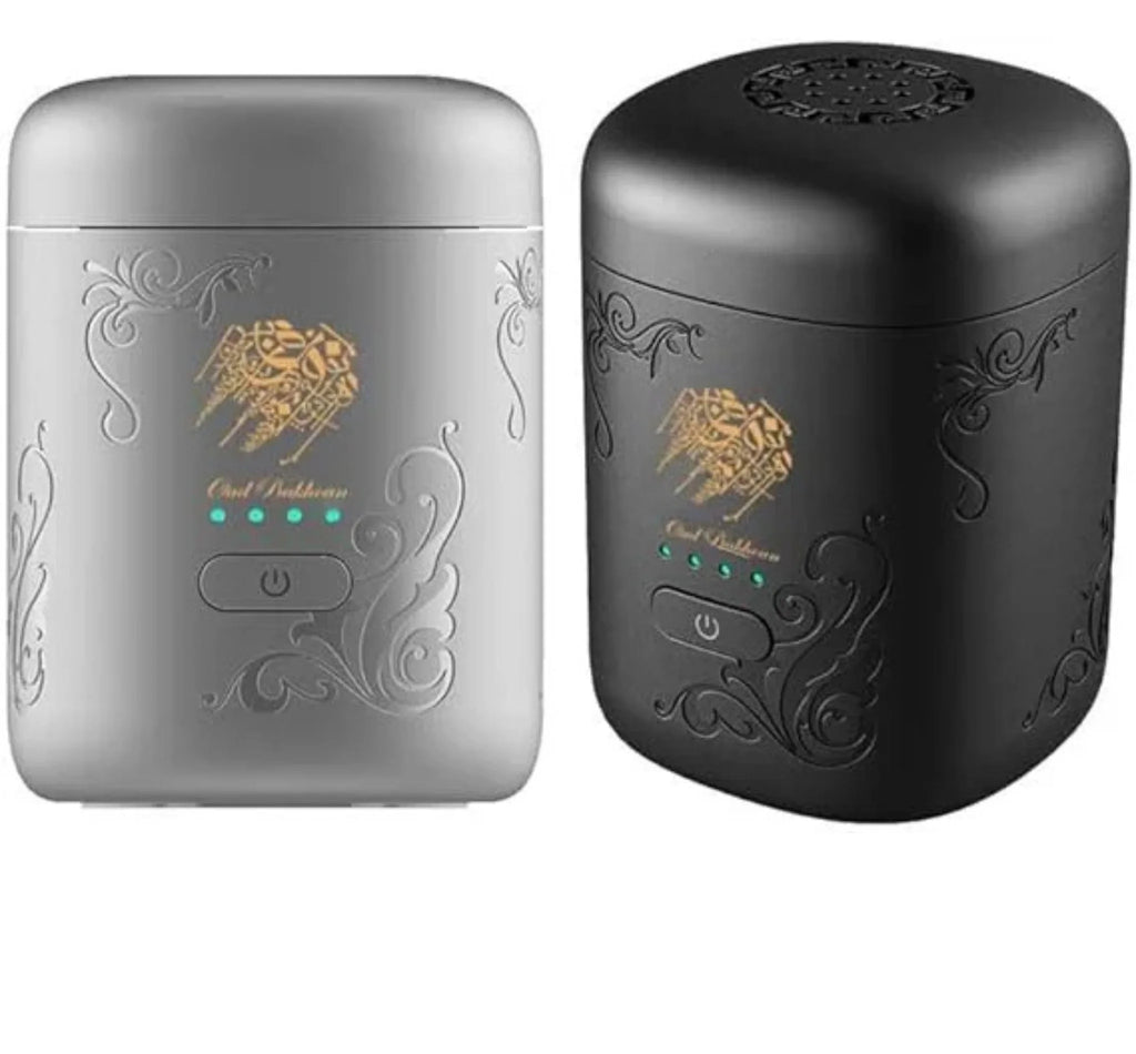 Mini Portable Incense Burner