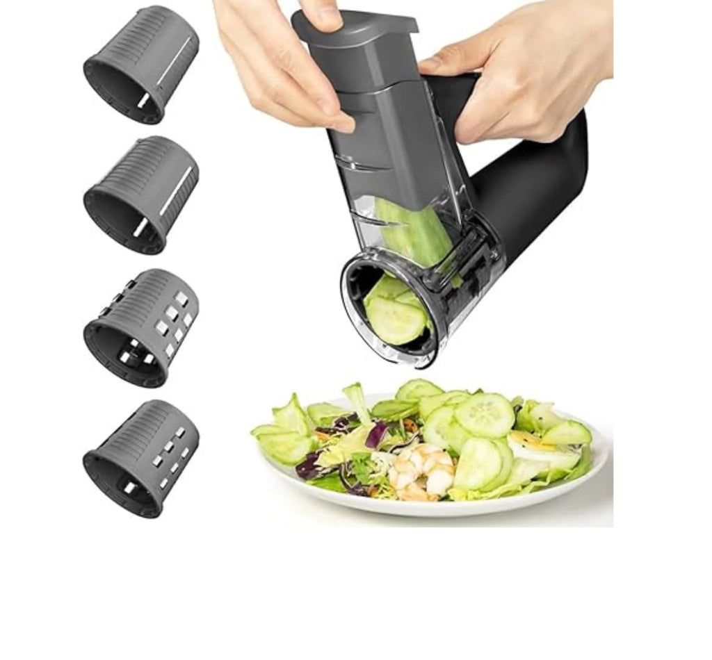 Multi-Functional Electric Handheld Food Chopper