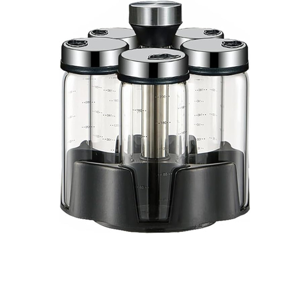 Revolving Spice Rack