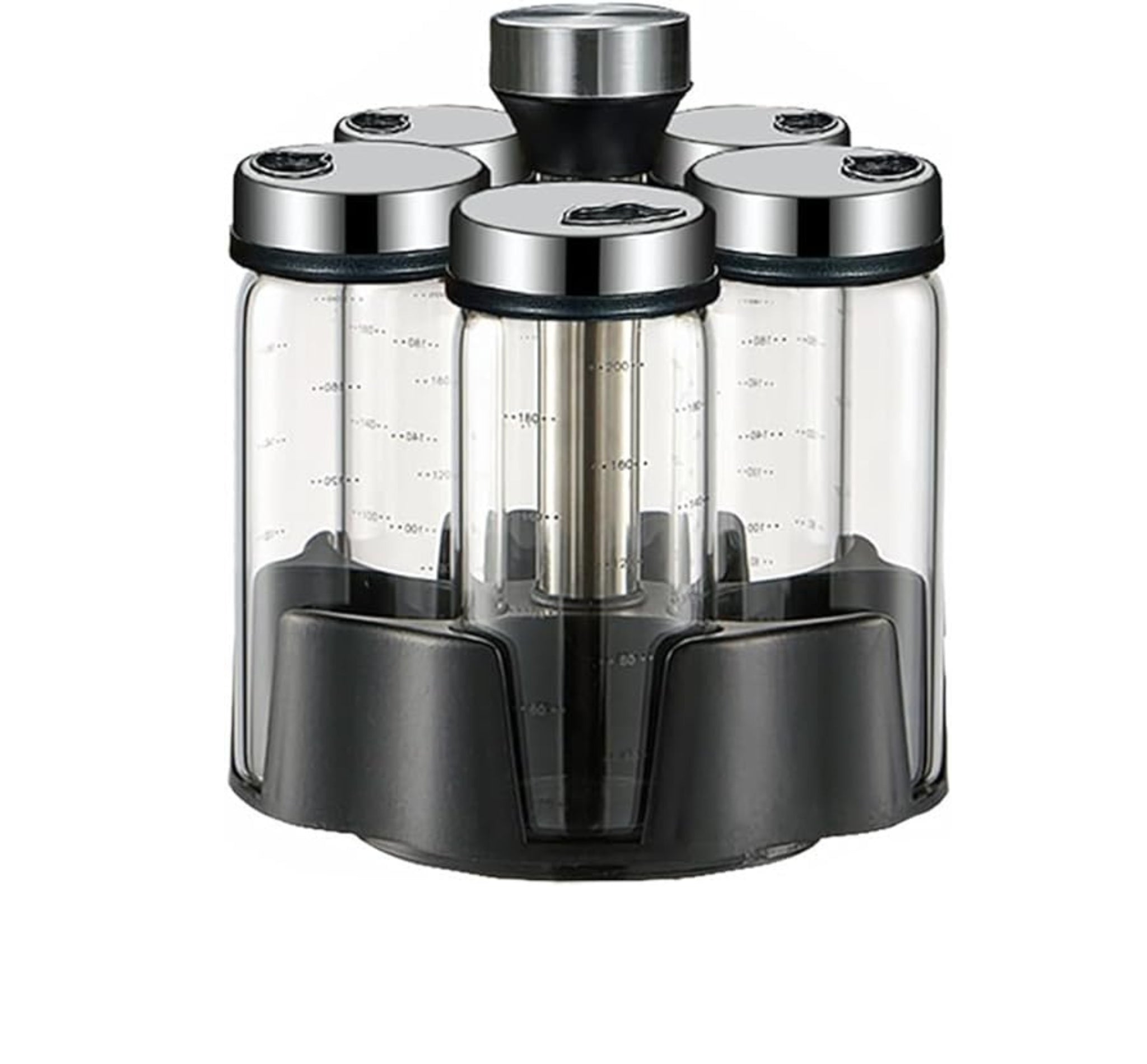 Revolving Spice Rack