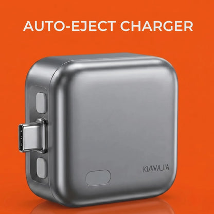 Auto-eject Charger