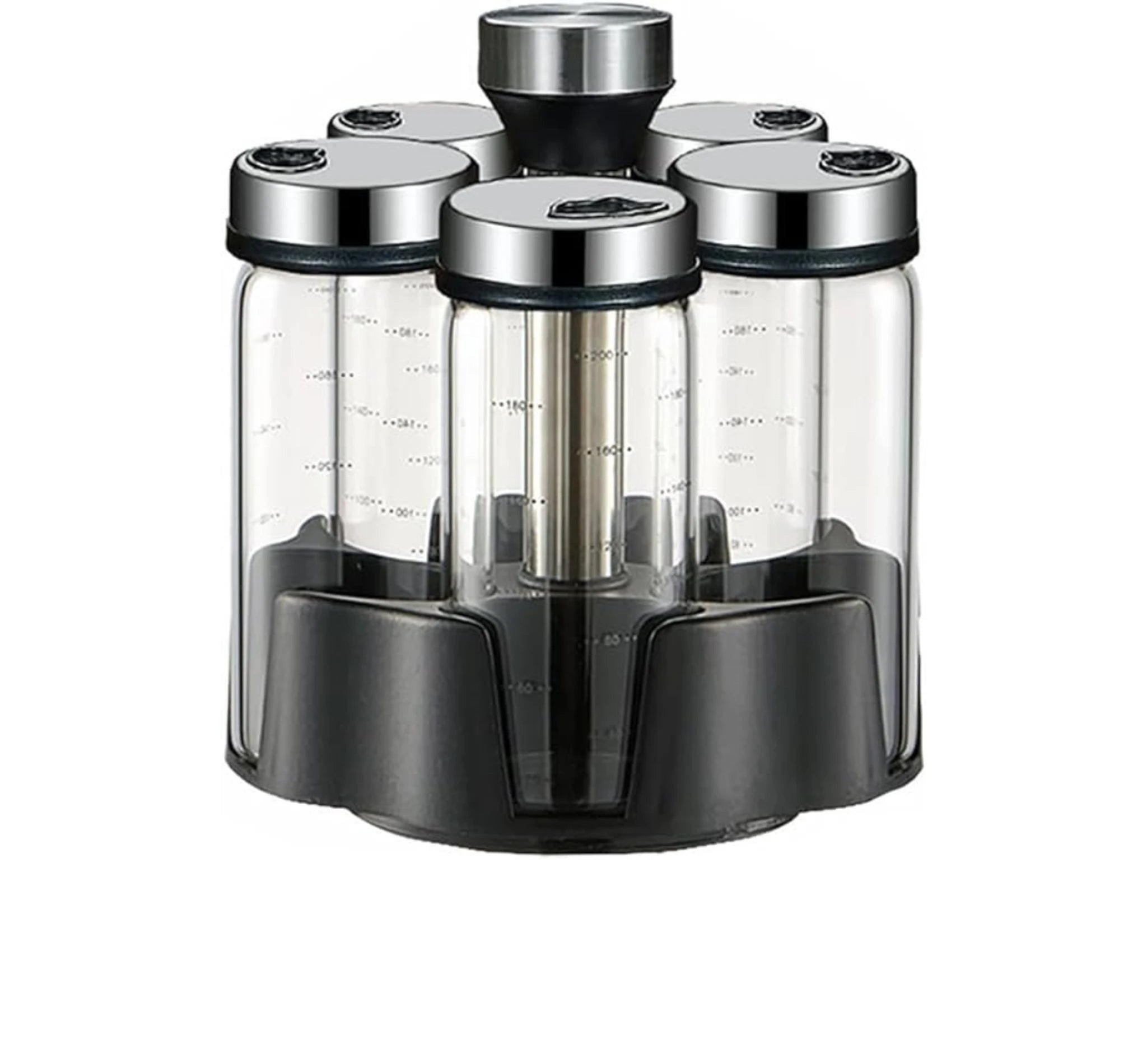 Revolving Spice Rack