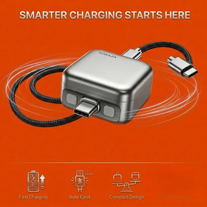 Auto-eject Charger