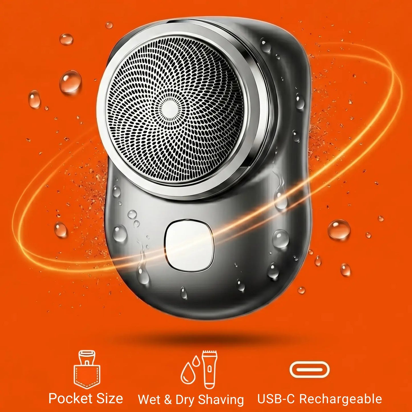 Mini Shaver