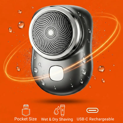 Mini Shaver