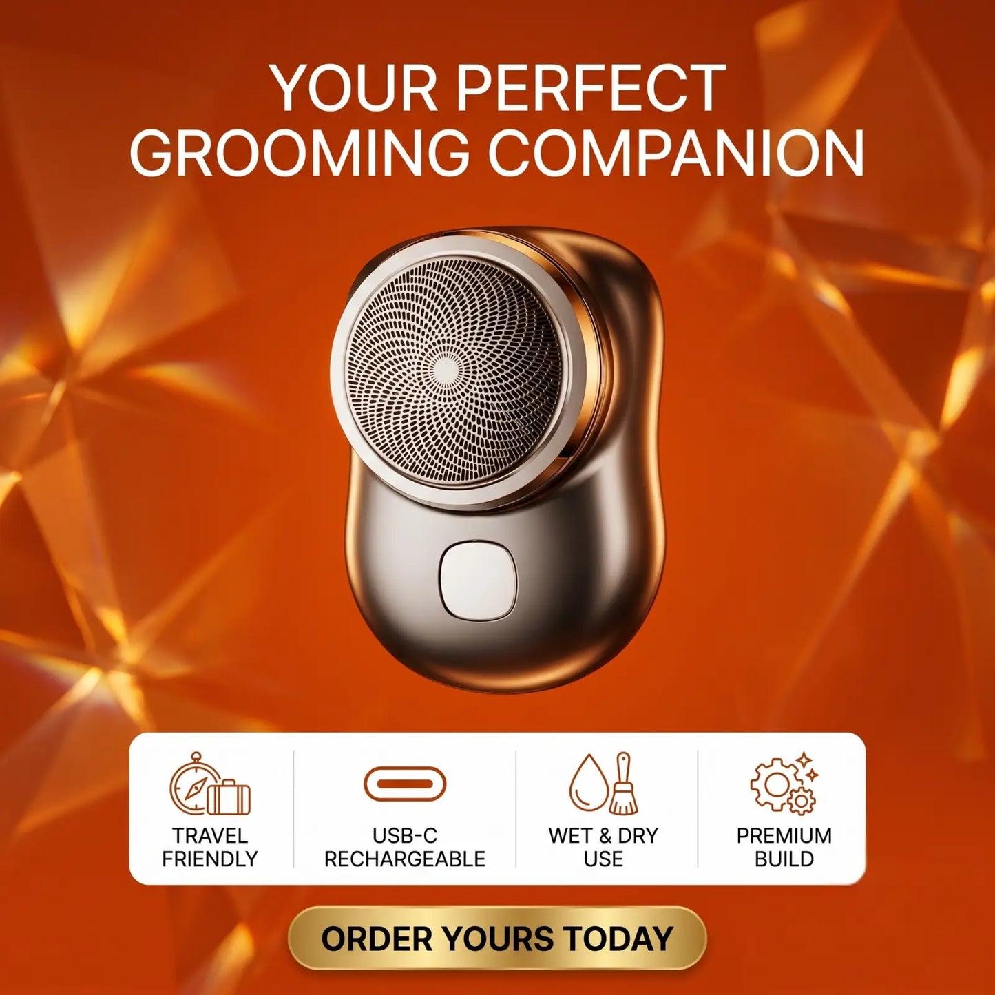 Mini Shaver