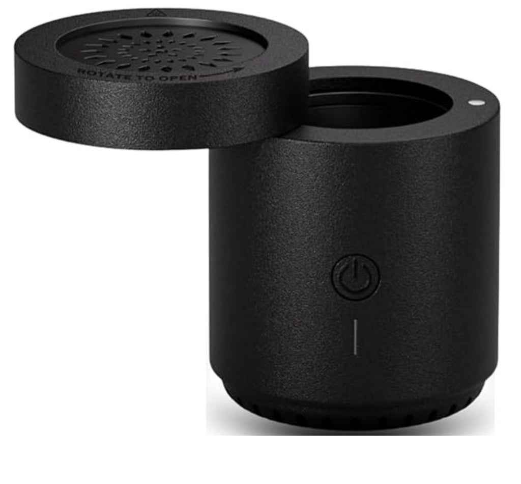 Rechargeable Electric Bakhoor Burner