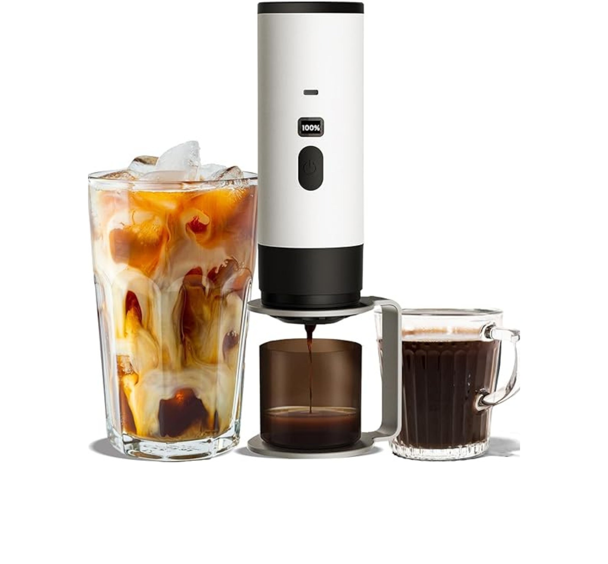 3 In 1 Portable Coffee Maker for Travel