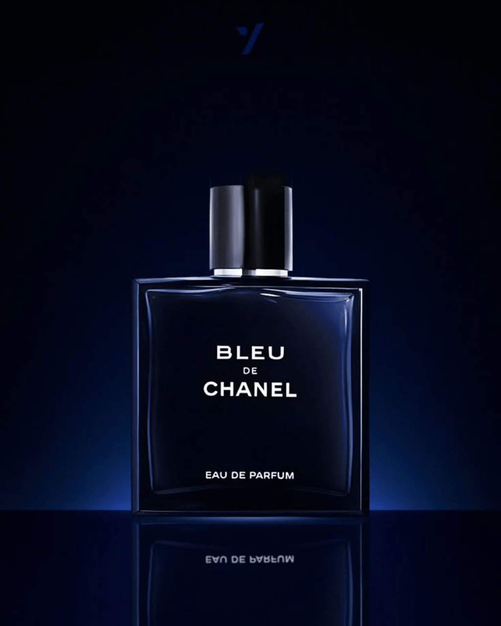 Blue De Chanel