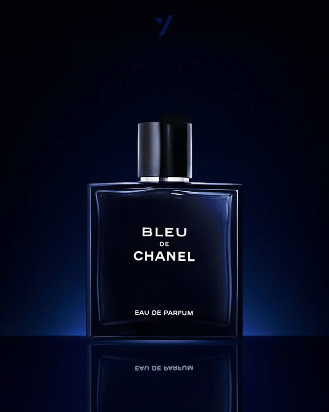 Blue De Chanel