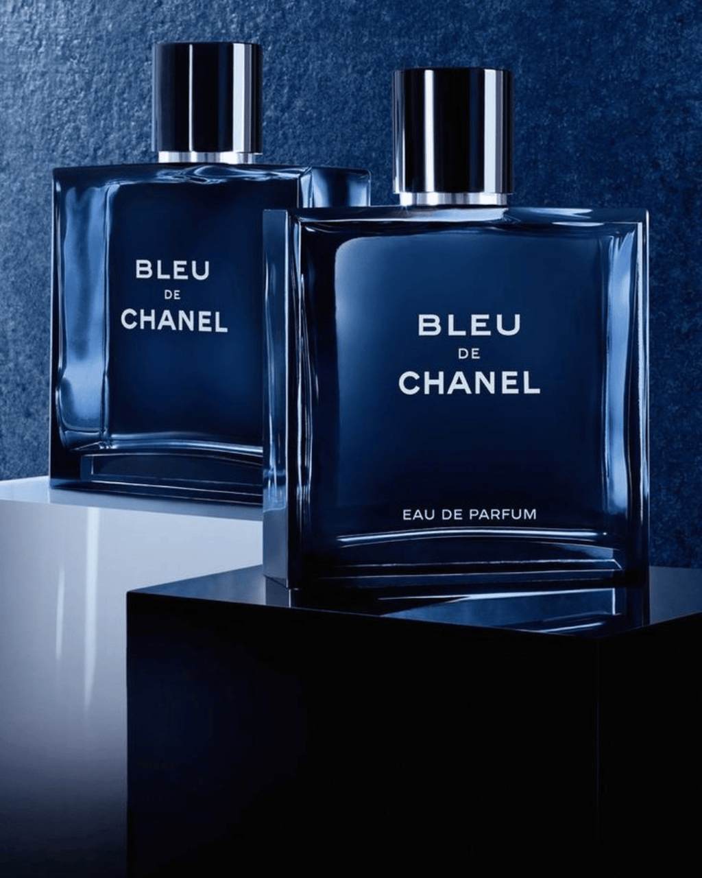 Blue De Chanel