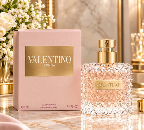 Valentino Donna Eau de Parfum for Women 100ml / 3.4 oz