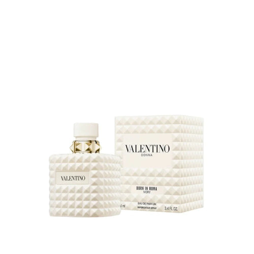Valentino Donna Born in Roma Rendez-Vous Ivory Eau de Parfum for Women, 3.4 oz / 100ml