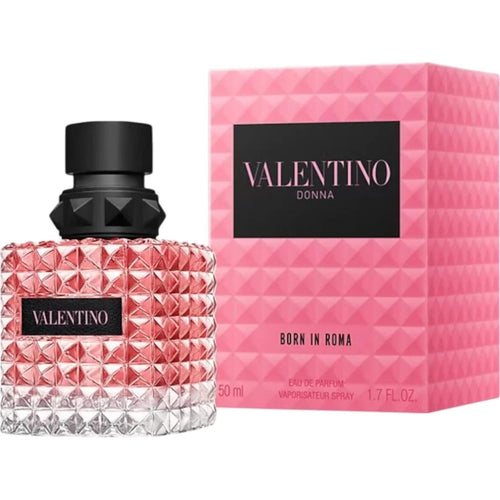 Valentino Donna Born in Roma for Women EDP 3.2OZ , LUXURY PERFUME