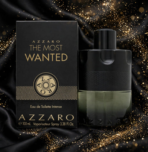 Azzaro The Most Wanted Intense Eau de Toilette
