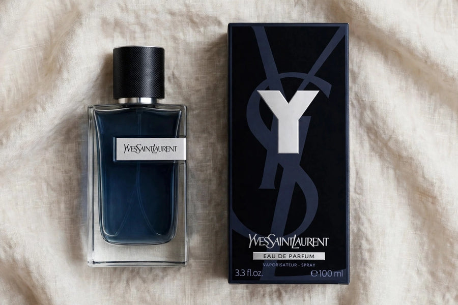 Yves Saint Laurent Y Eau de Parfum 100ml / 3.3 oz for Men – Designer Fragrance