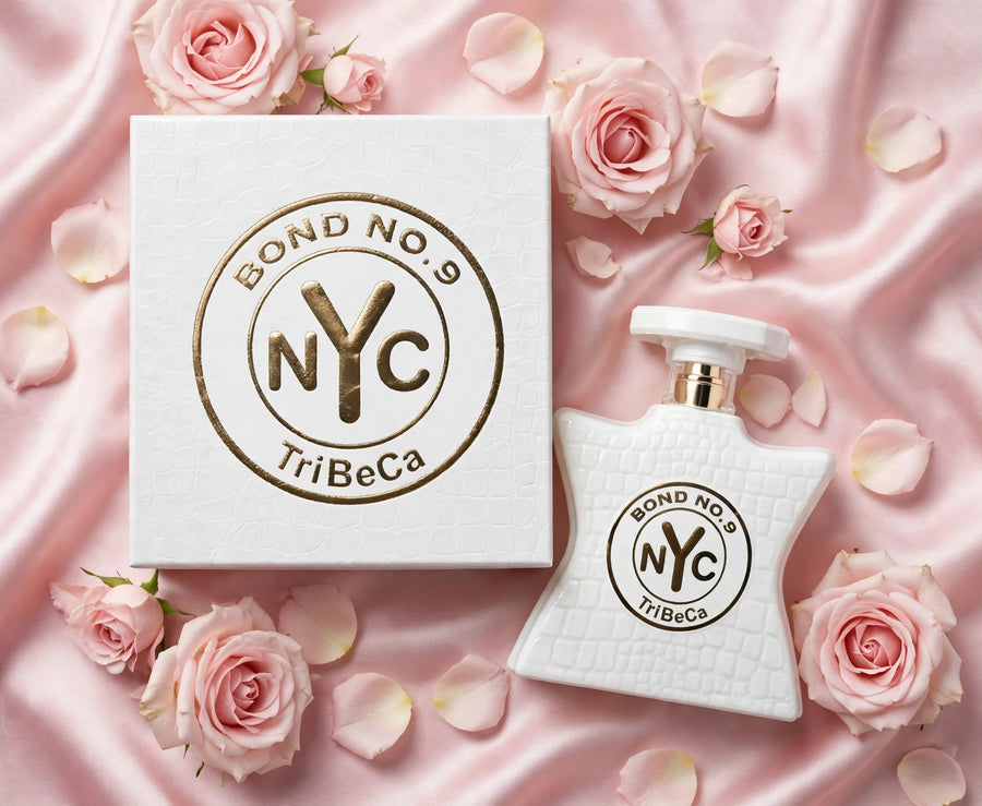 Bond No. 9 Tribeca Eau de Parfum 100ml / 3.4 oz Unisex Luxury Perfume – New Sealed