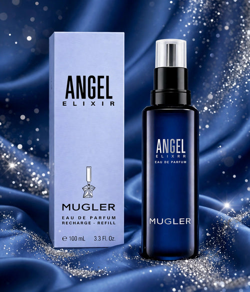 Thierry Mugler Angel Perfuming Shower Gel 100ml (3.4 oz) – Luxury Women's Fragrance Body Wash