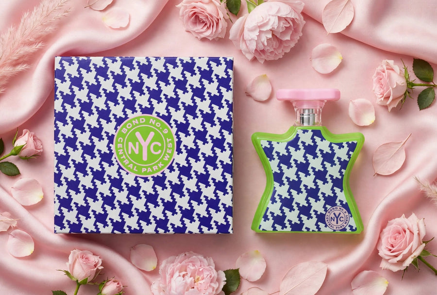 Bond No. 9 Central Park West Eau de Parfum 100ml / 3.4 oz for Women – New in Retail Packaging