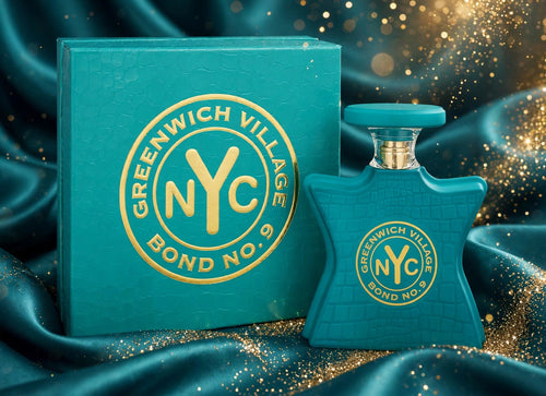 Bond No. 9 Greenwich Village Eau de Parfum 3.4 oz / 100ml Unisex Luxury Perfume – New in Box