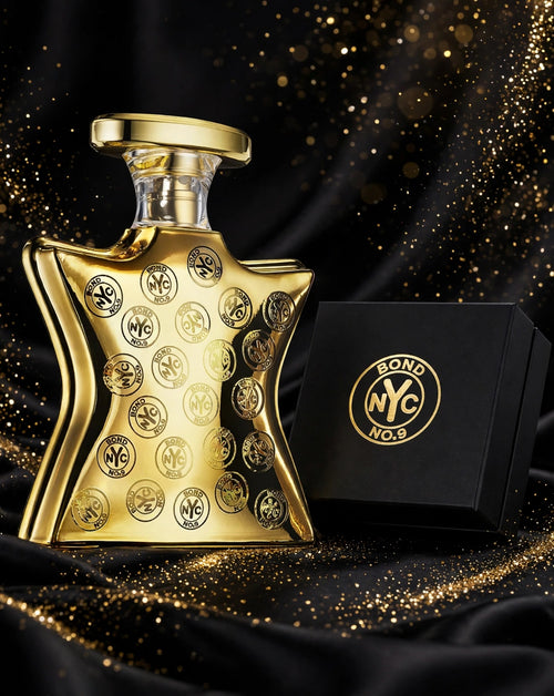 Bond No. 9 New York Signature Eau de Parfum 100ml – Luxury Unisex Citrus Floral Woody Perfume