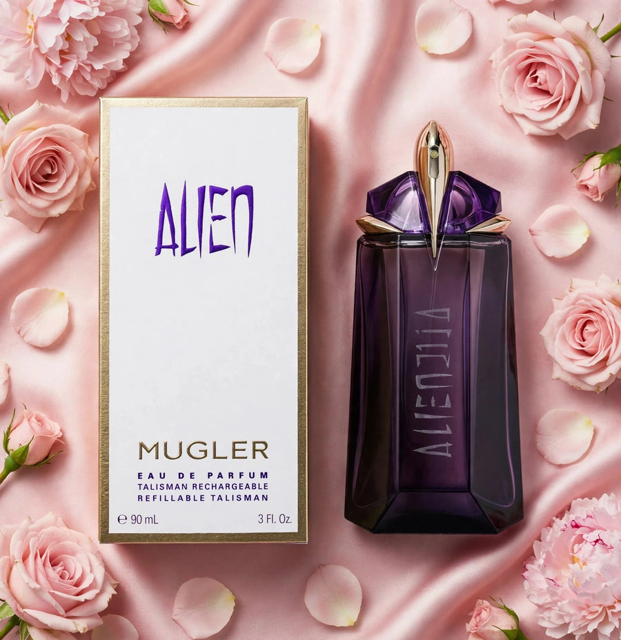 Thierry Mugler Alien Eau de Parfum 90ml / 3.0 oz for Women – Factory Sealed Perfume