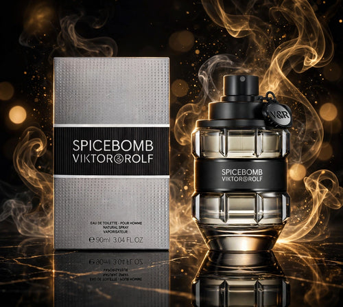Viktor & Rolf Spicebomb EDT 90ml