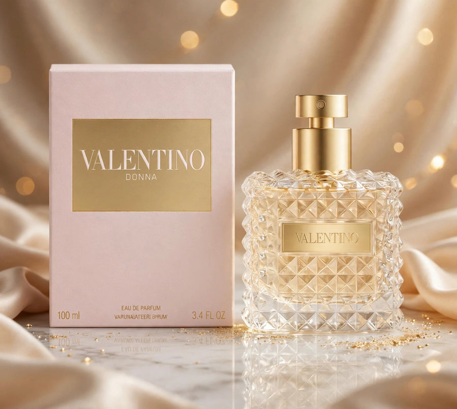 Valentino Donna Eau de Parfum 100ml