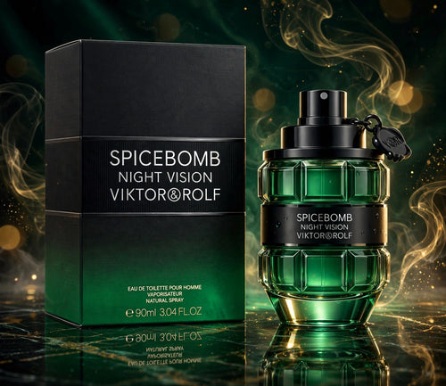Rolf Spicebomb Night Vision EDT 90ml