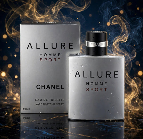 CHANEL Allure Homme Sport EDT 100ml