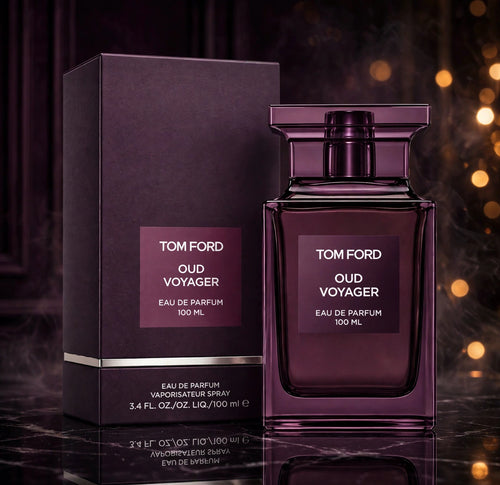 Tom Ford Oud Voyager Eau de Parfum 100ml