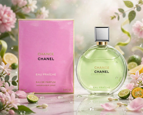 CHANEL Chance Eau Fraîche EDP 100ml for Women