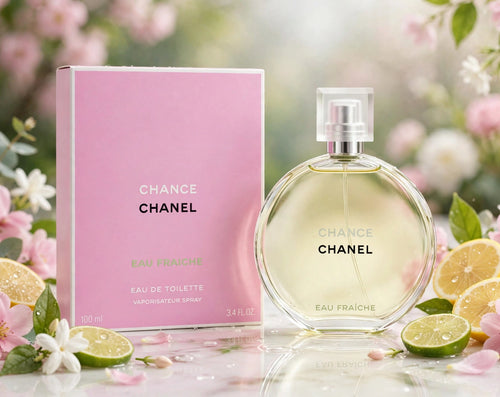 CHANEL Chance Eau Fraîche EDT 100ml