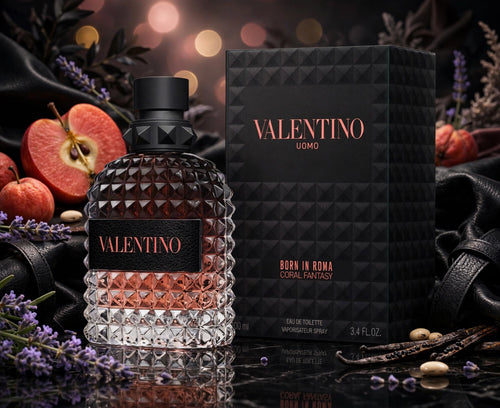 Valentino Uomo Born In Roma Coral Fantasy EDT 100ml