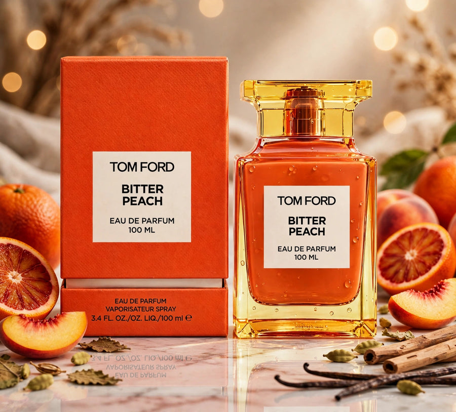 Tom Ford Bitter Peach Eau de Parfum 100ml