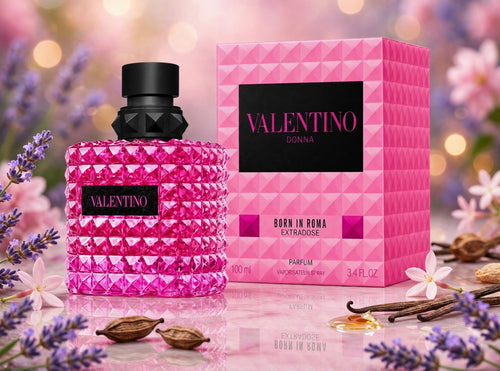 Valentino Donna Born in Roma Extradose Parfum 100ml for Women