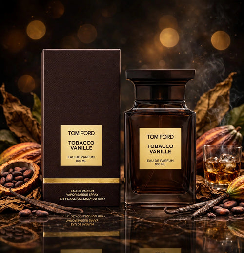 Tom Ford Tobacco Vanille Unisex EDP Spray 3.4oz/100ml