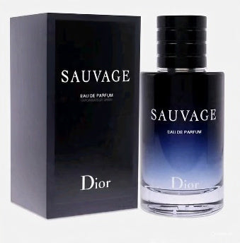 Dior Sauvage Eau de Parfum for Men 100ml / 3.4 oz