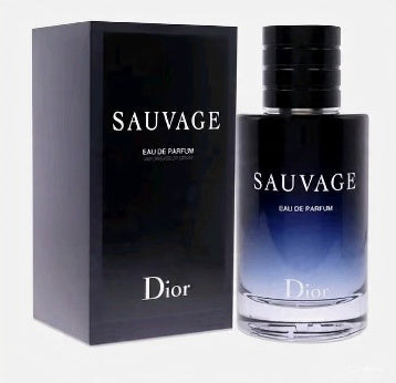 Dior Sauvage Eau de Parfum for Men 100ml / 3.4 oz