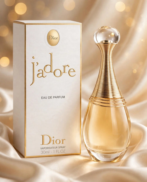 Christian Dior J'adore Eau de Parfum for Women 1 oz