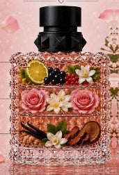 Valentino Donna Born In Roma Eau de Parfum for Women 3.4 oz 100ml Spray