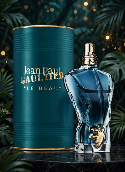 Jean Paul Gaultier Le Beau Le Parfum EDP Spray for Men 4.2 oz