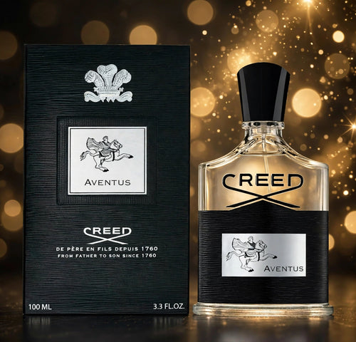 Creed Aventus Eau de Parfum Spray for Men, 3.3 oz / 100ml