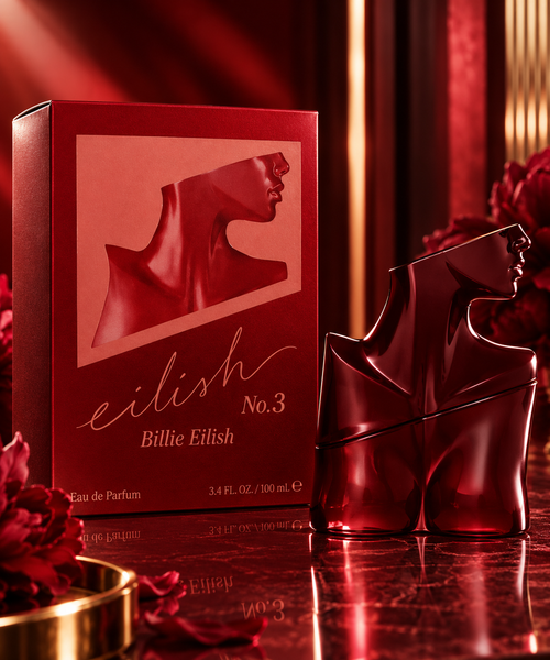 Billie Eilish No. 3 Perfume 100ml (3.4 oz) Eau de Parfum – New Sealed in Box