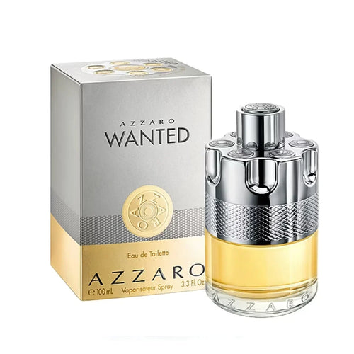 Azzaro Wanted Eau de Parfum for Men 100ml / 3.4 fl oz