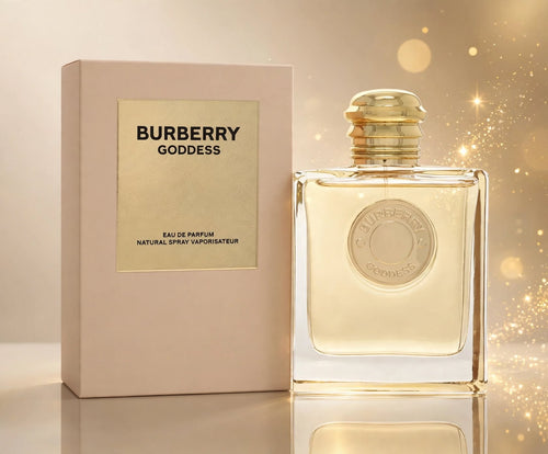 Burberry Goddess Eau de Parfum 100ml (3.3 oz) for Women – New Sealed in Box